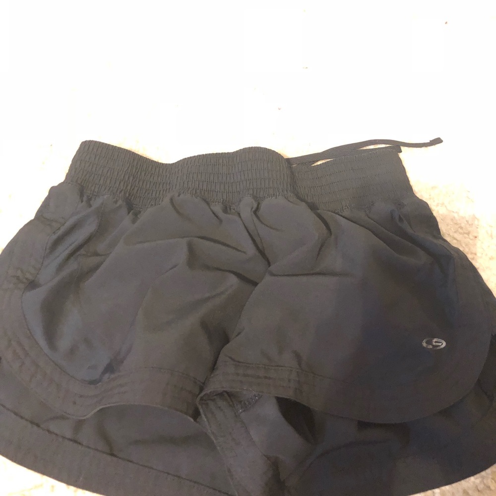 running shorts